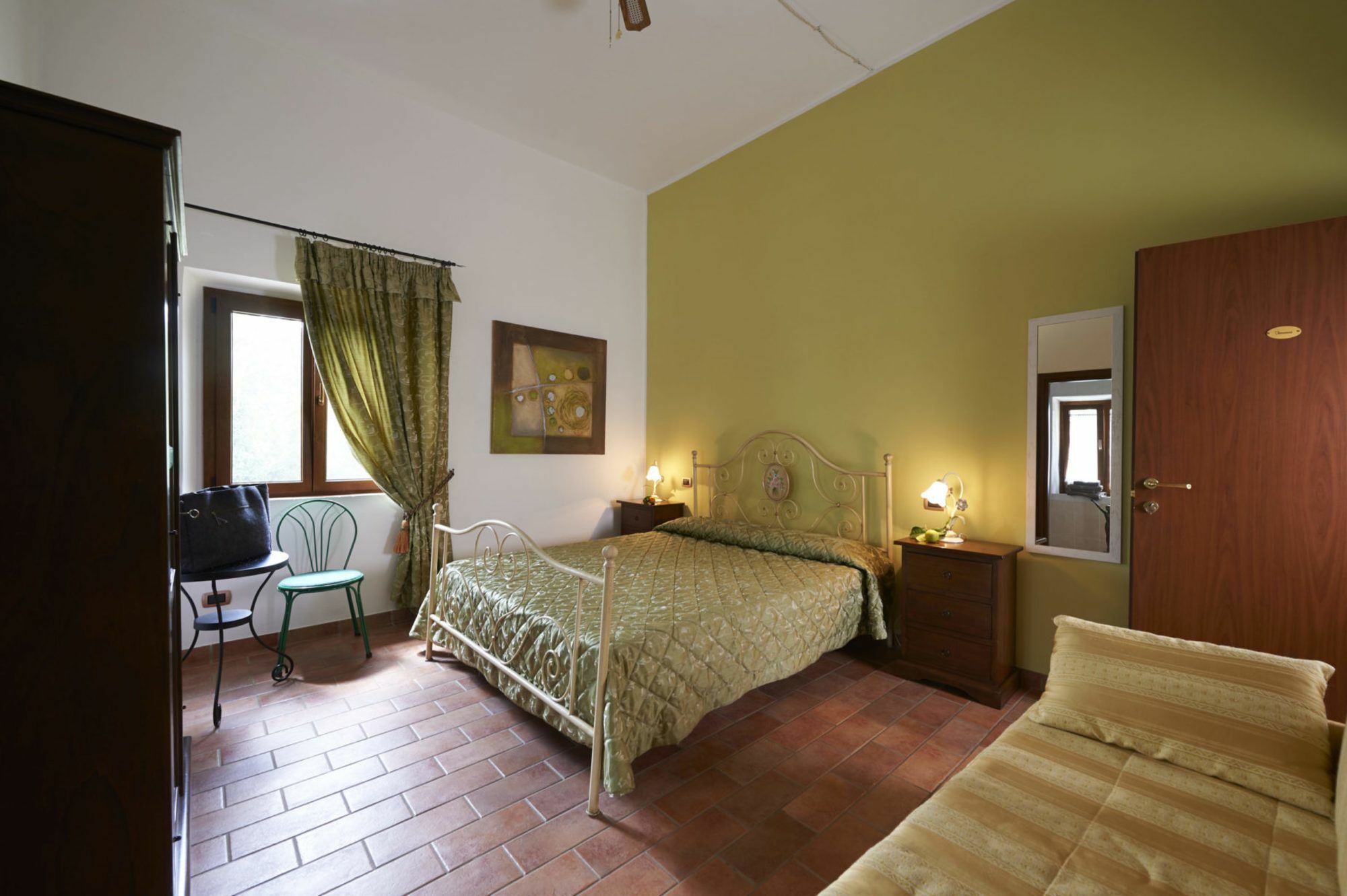 Agriturismo I Pini Сан-Джиминьяно Экстерьер фото