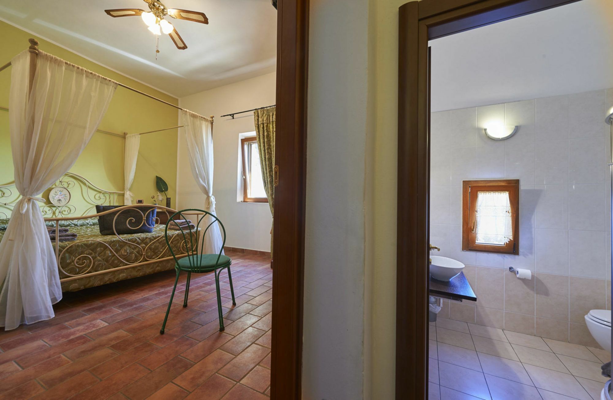 Agriturismo I Pini Сан-Джиминьяно Экстерьер фото
