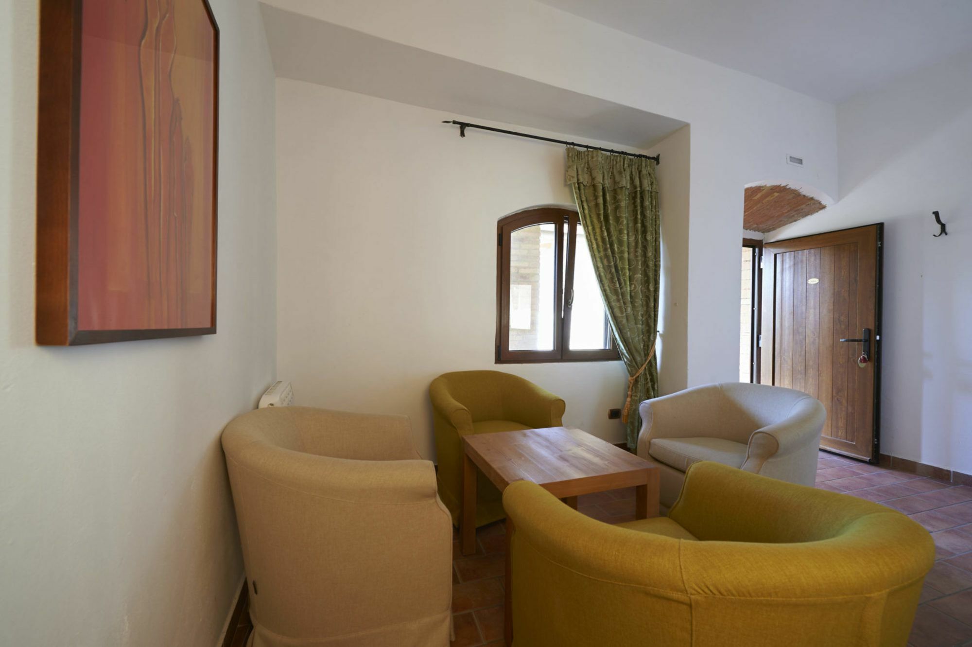 Agriturismo I Pini Сан-Джиминьяно Экстерьер фото